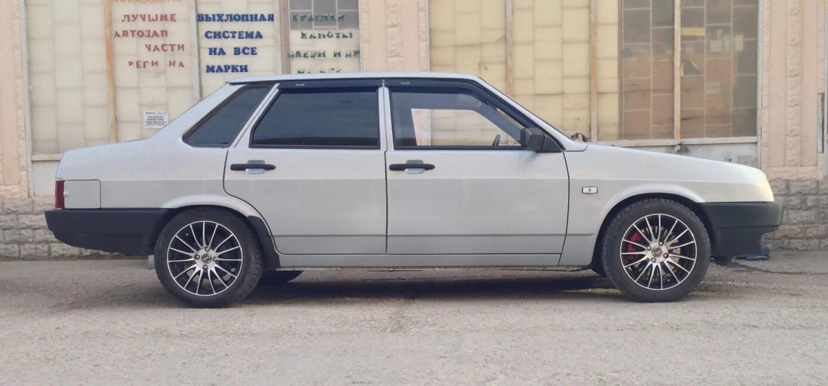 Пружины -90 ВАЗ 21099