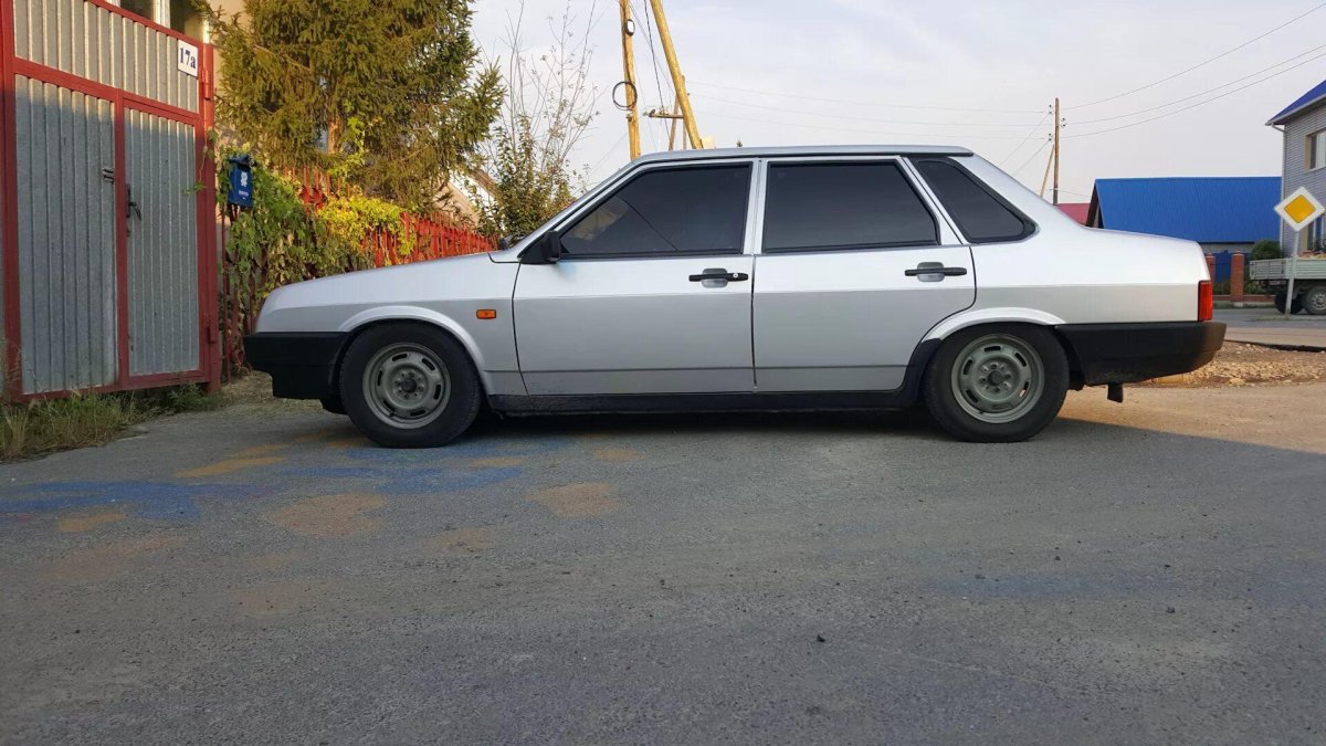 Пружины -90 ВАЗ 21099