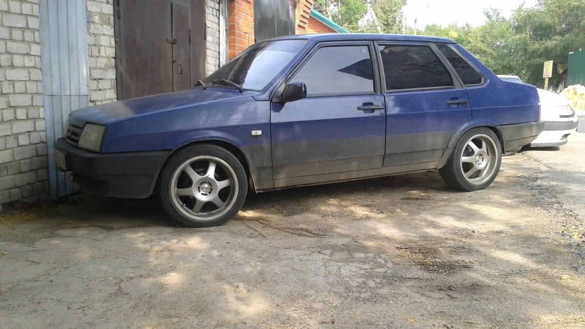 ВАЗ 21099 пружины -50