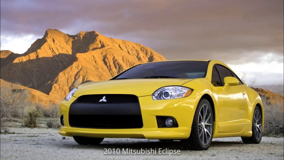 Mitsubishi Eclipse