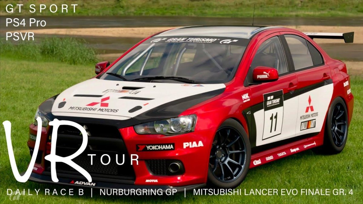 Митсубиси Лансер Эволюшн