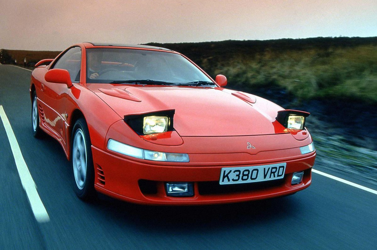 Mitsubishi 3000gt
