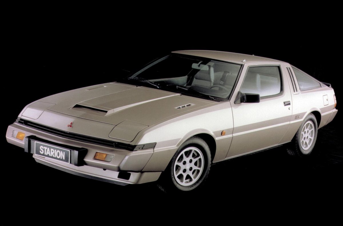 Мицубиси Старион 1982