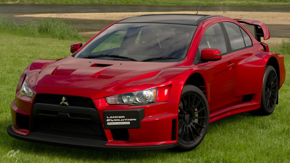 Mitsubishi Lancer Evolution