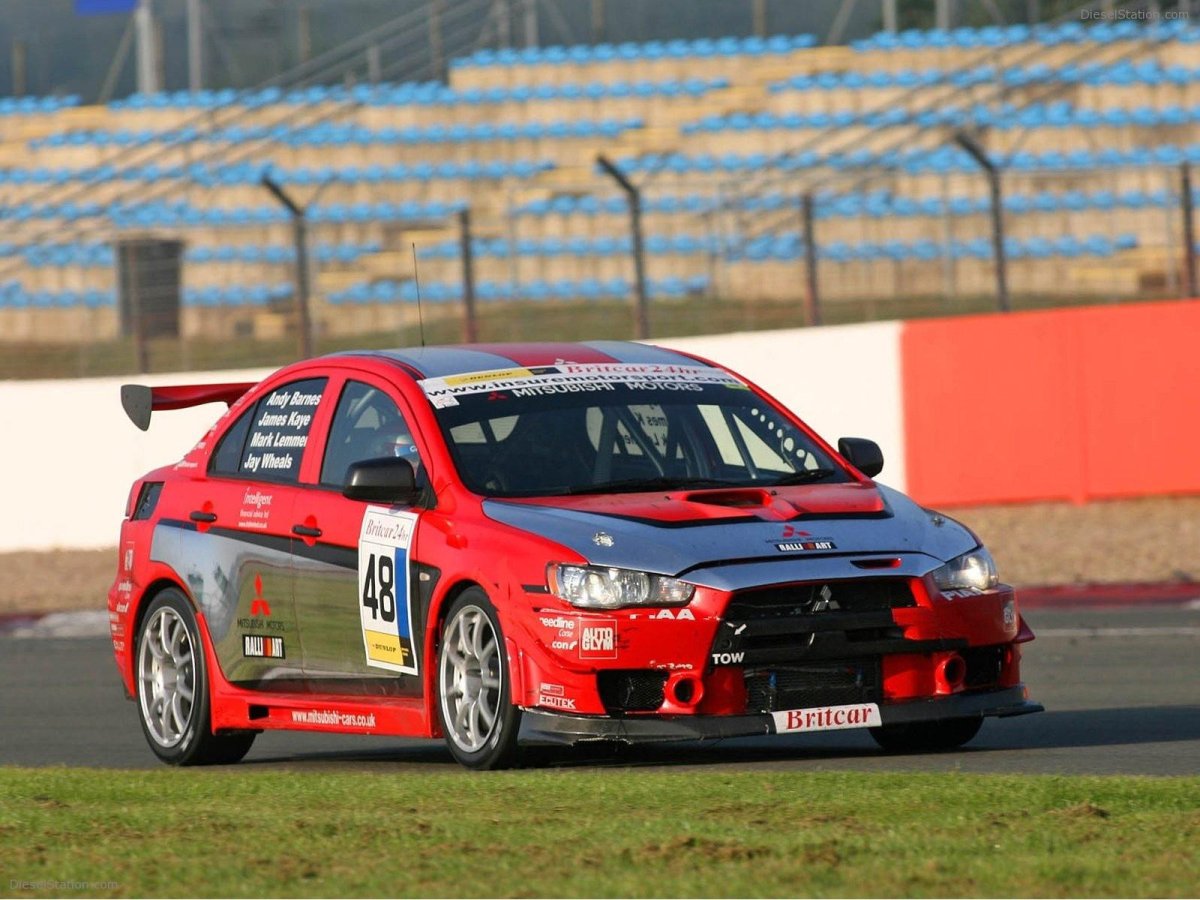 Lancer Evolution 10