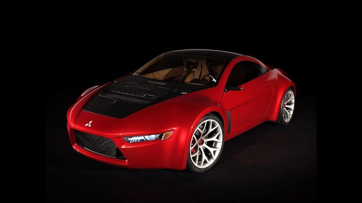 Mitsubishi Lancer Evolution 11 Concept