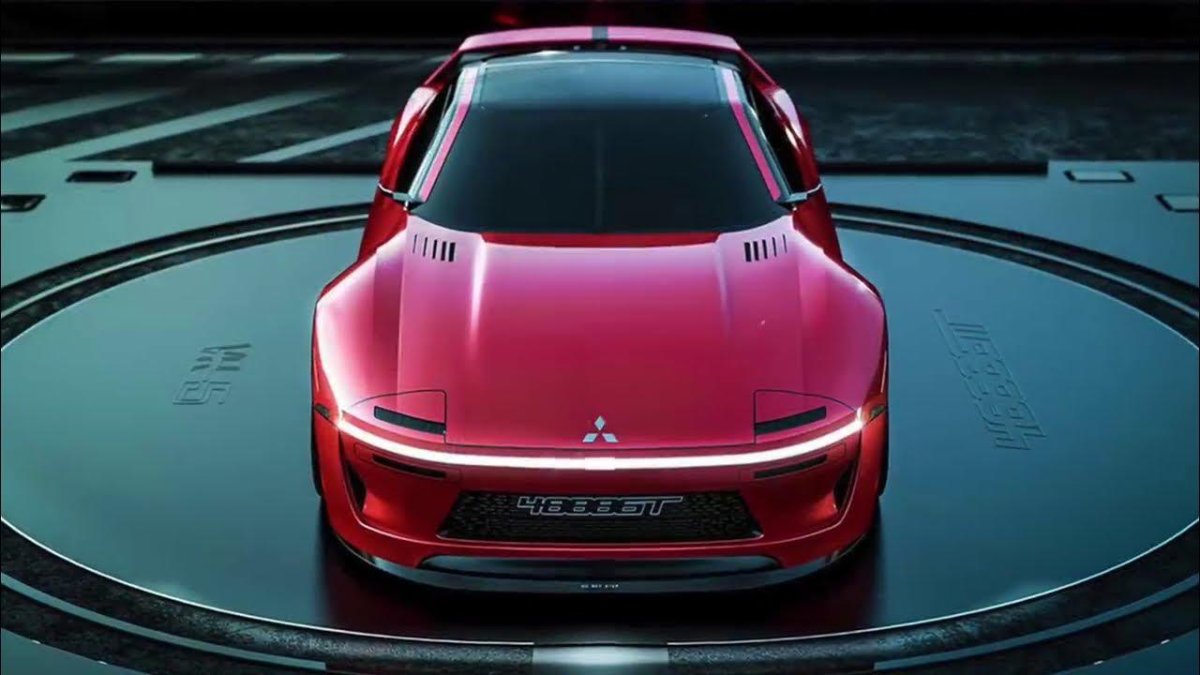 Mitsubishi 3000gt 2020