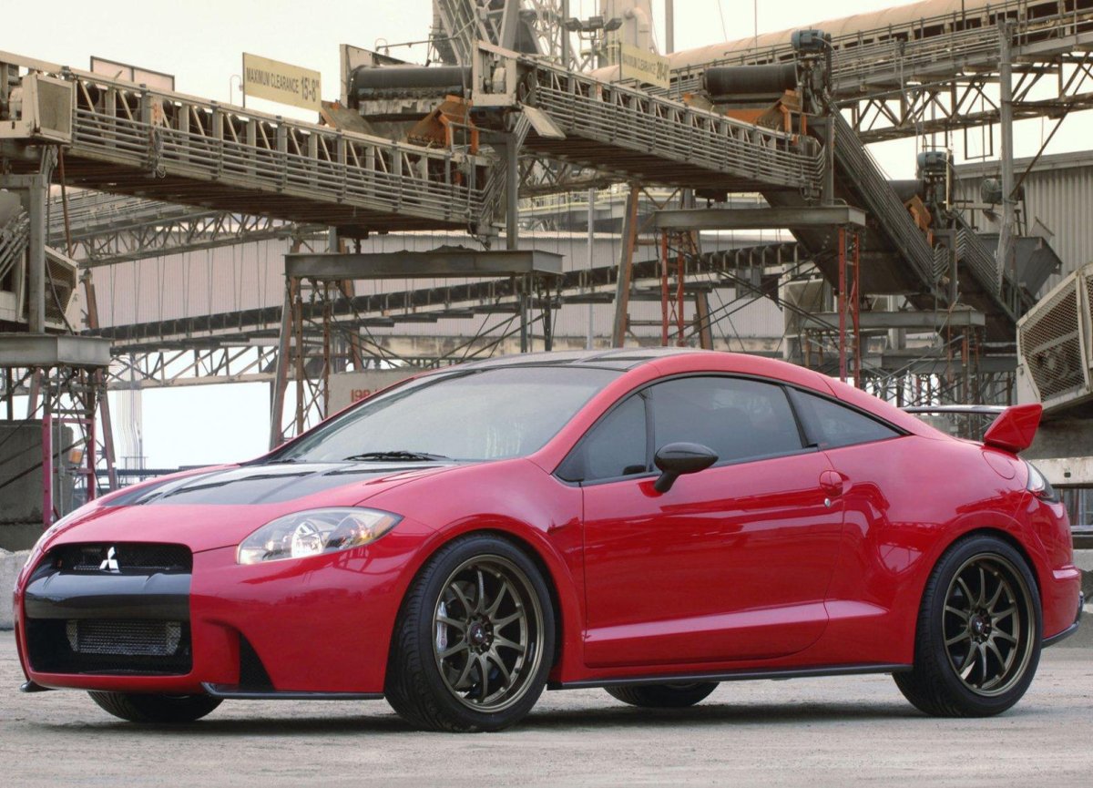 Mitsubishi Eclipse Ralliart