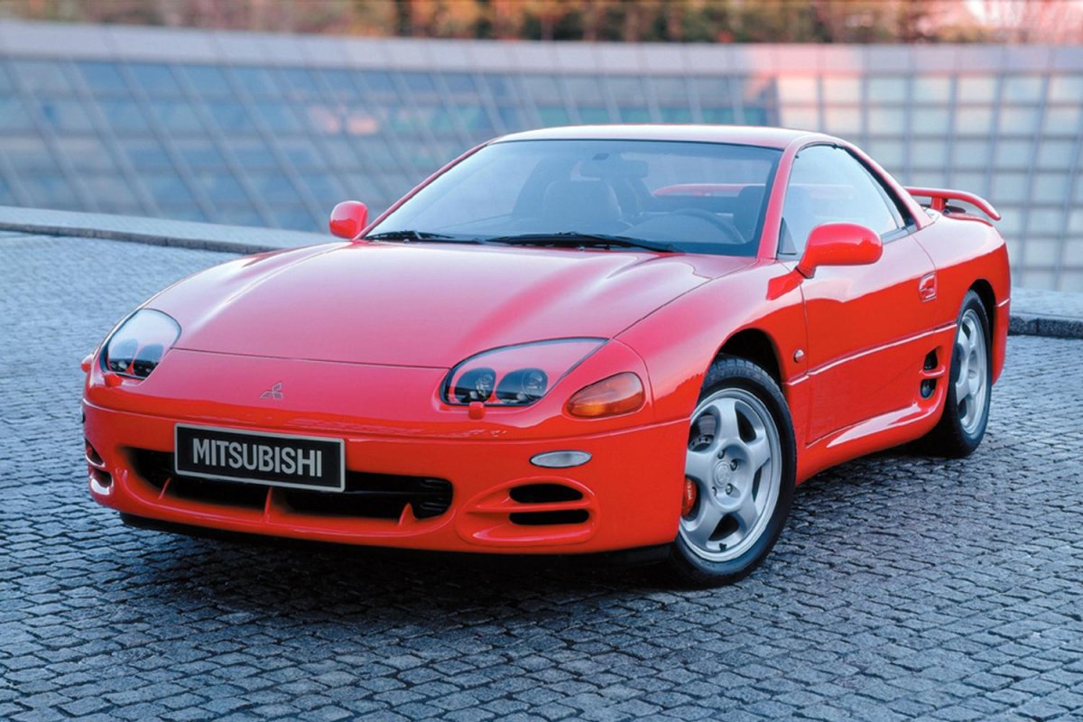 Mitsubishi 3000gt