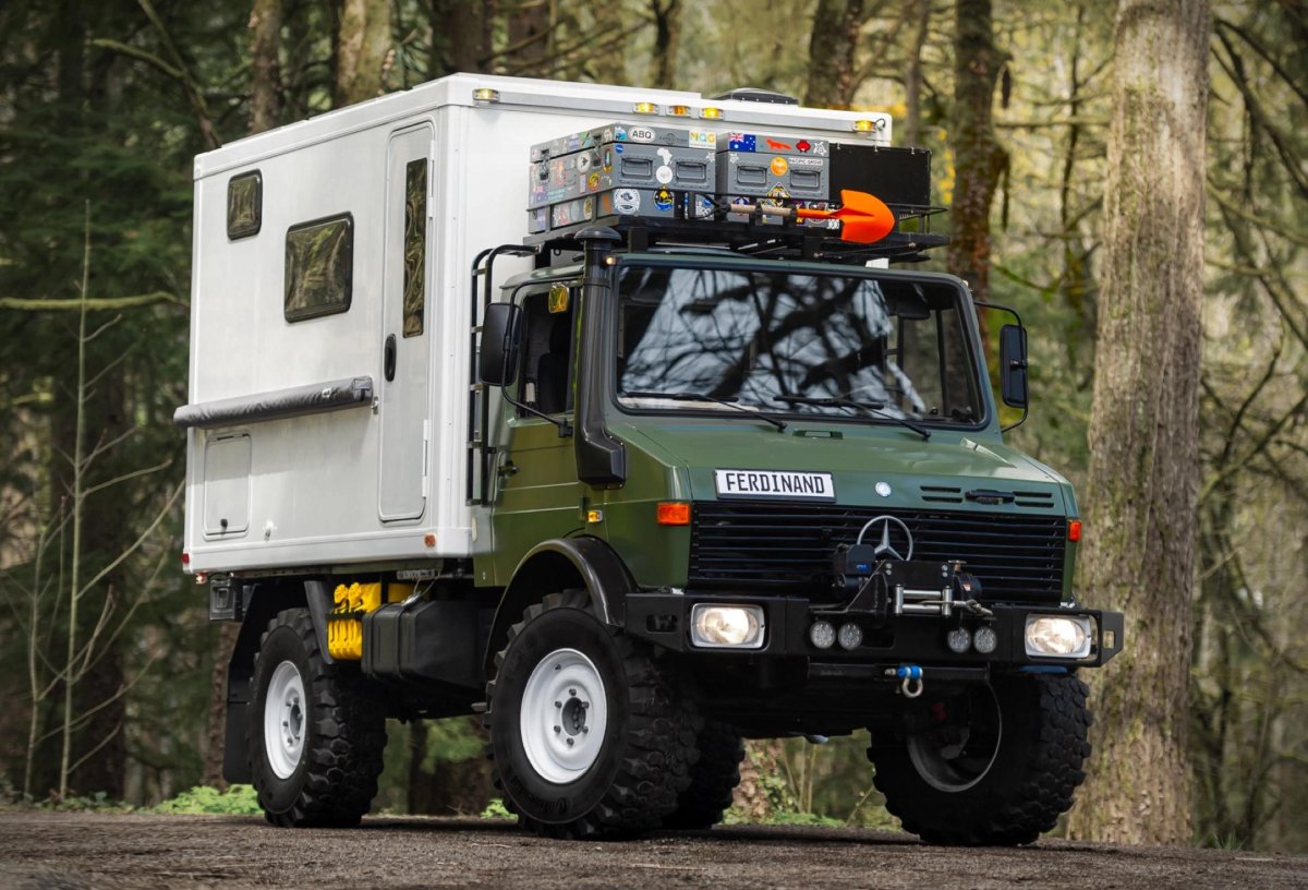 Unimog u1300
