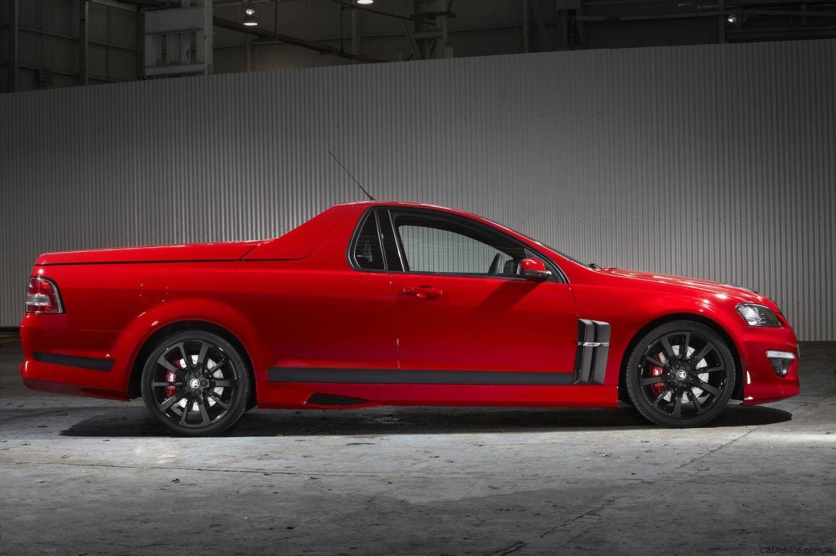 Холден Командор пикап