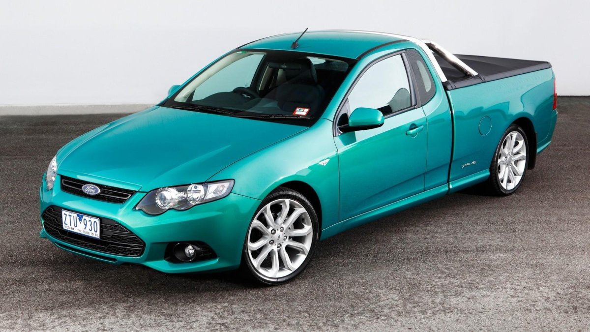 Ford Falcon xr6