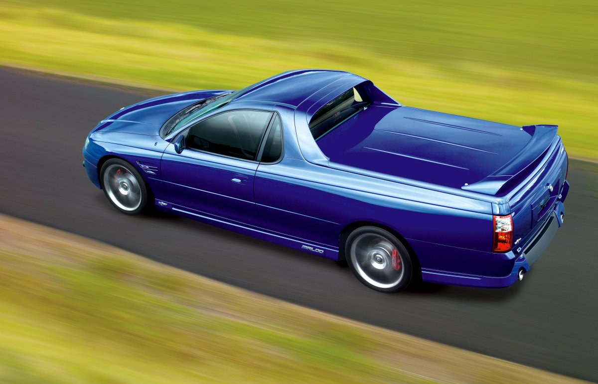 Холден в Австралии