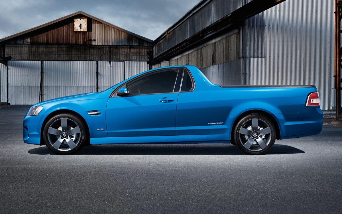 Холден ute автомобиль