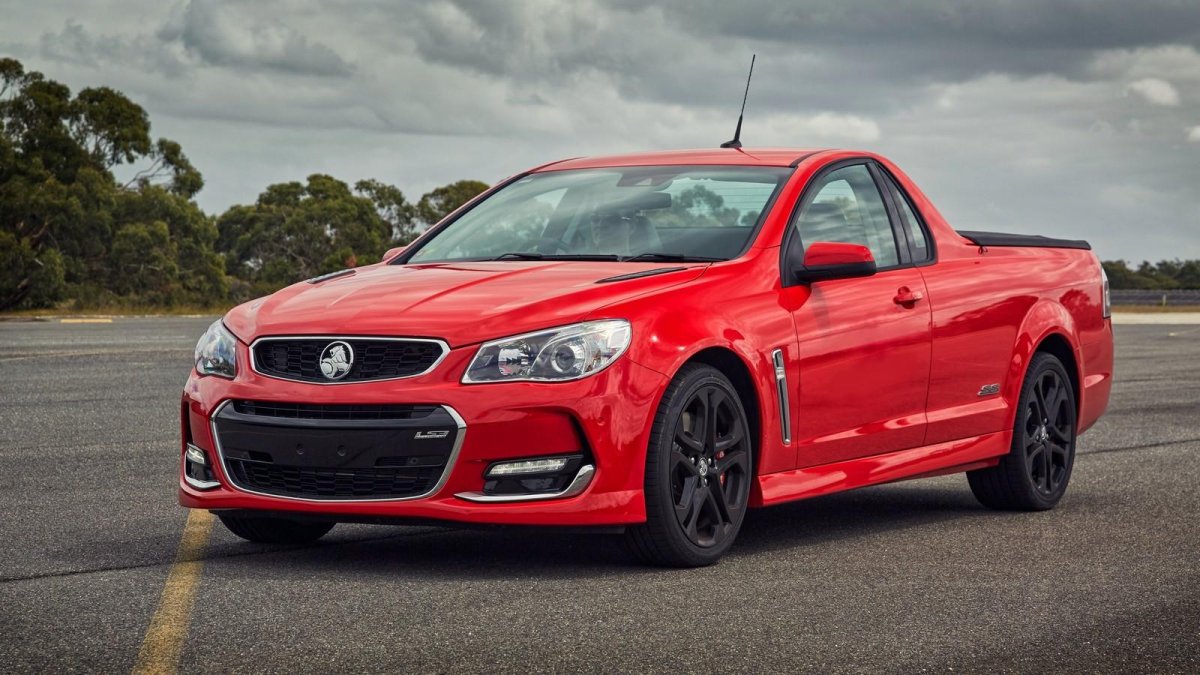 Holden Commodore ute