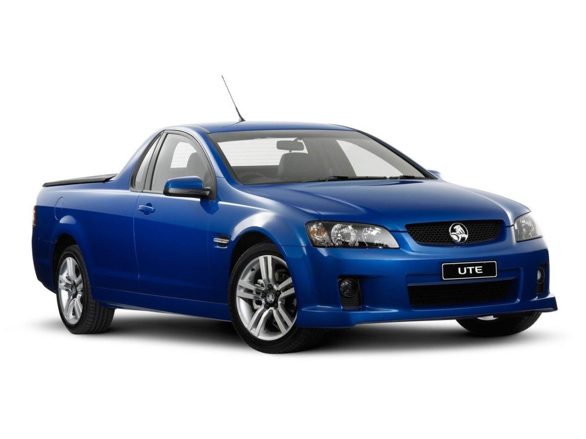 Holden Commodore ute SS