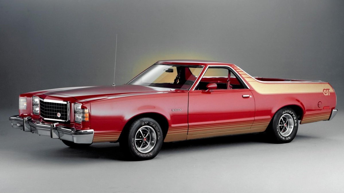 Ford Ranchero 1977