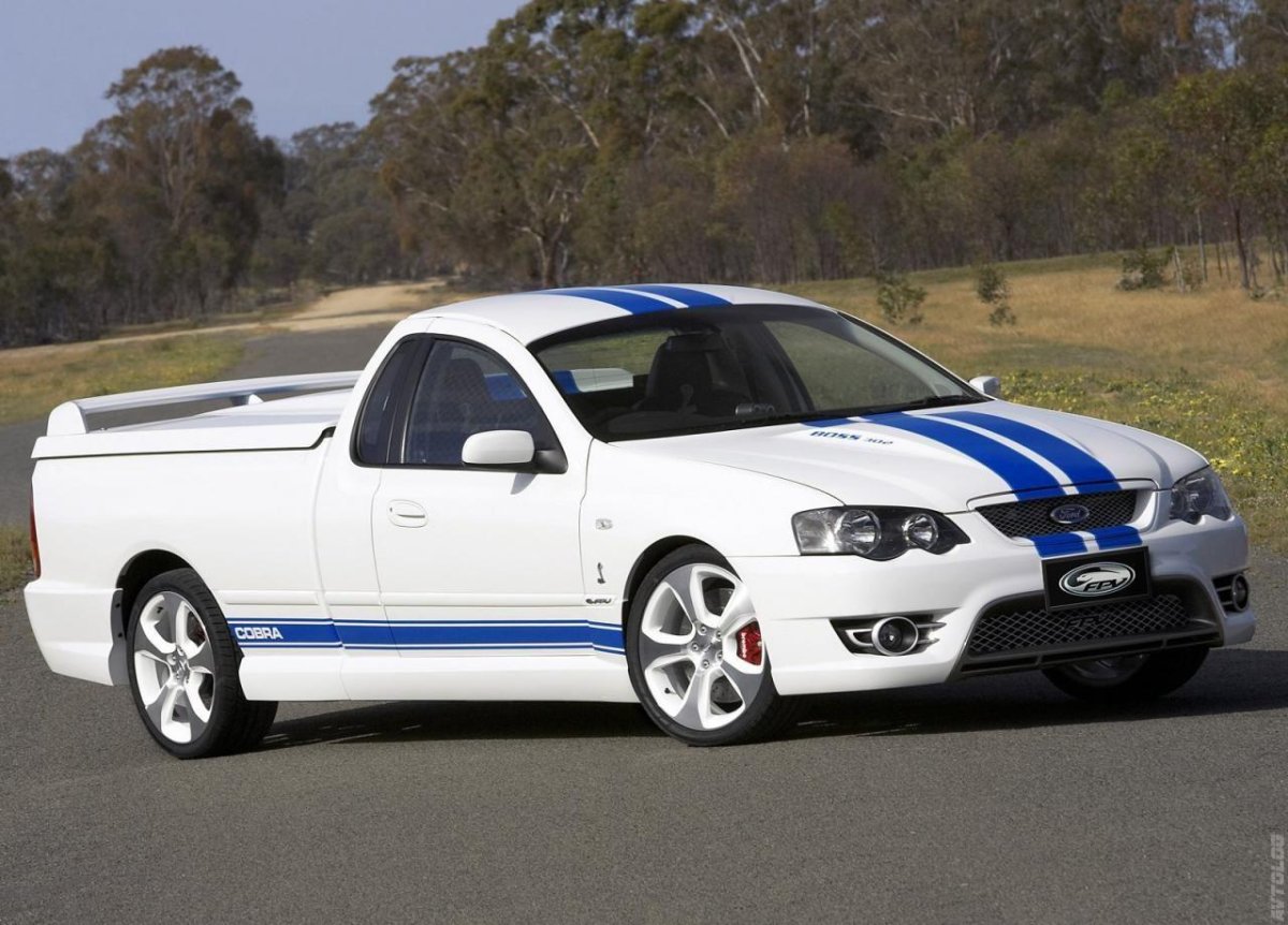 Ford FPV gt Cobra