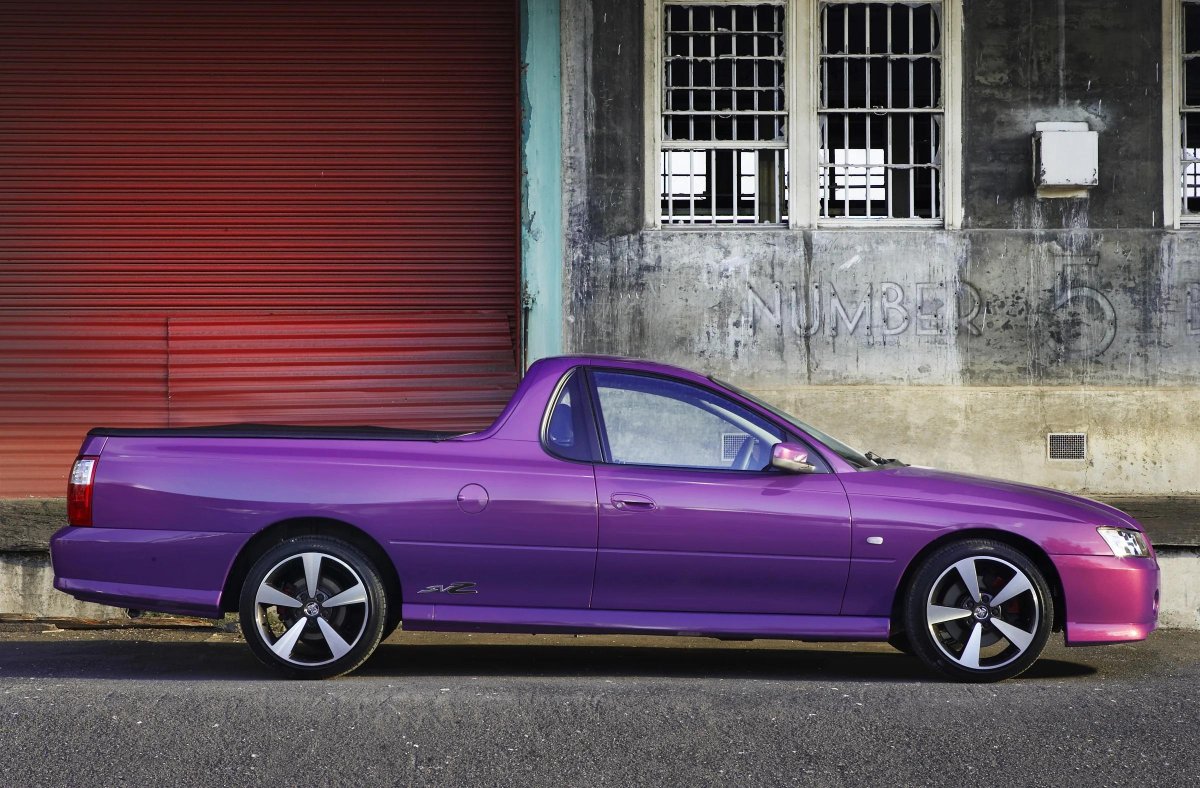 Холден ute автомобиль