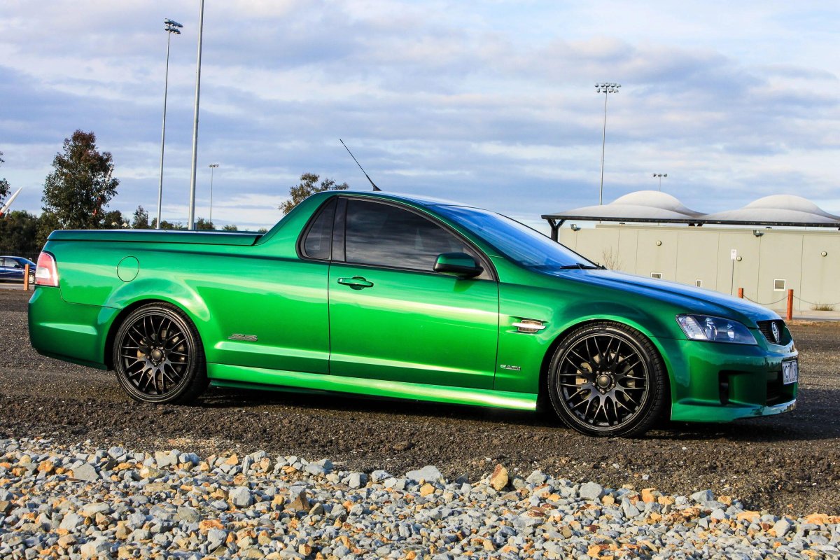 Холден ute автомобиль