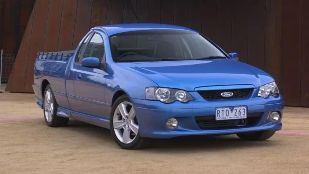 Ford Falcon xr6