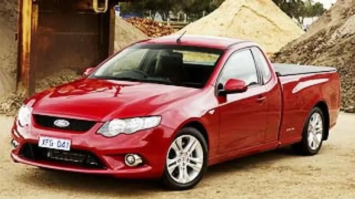 Ford Falcon xr6