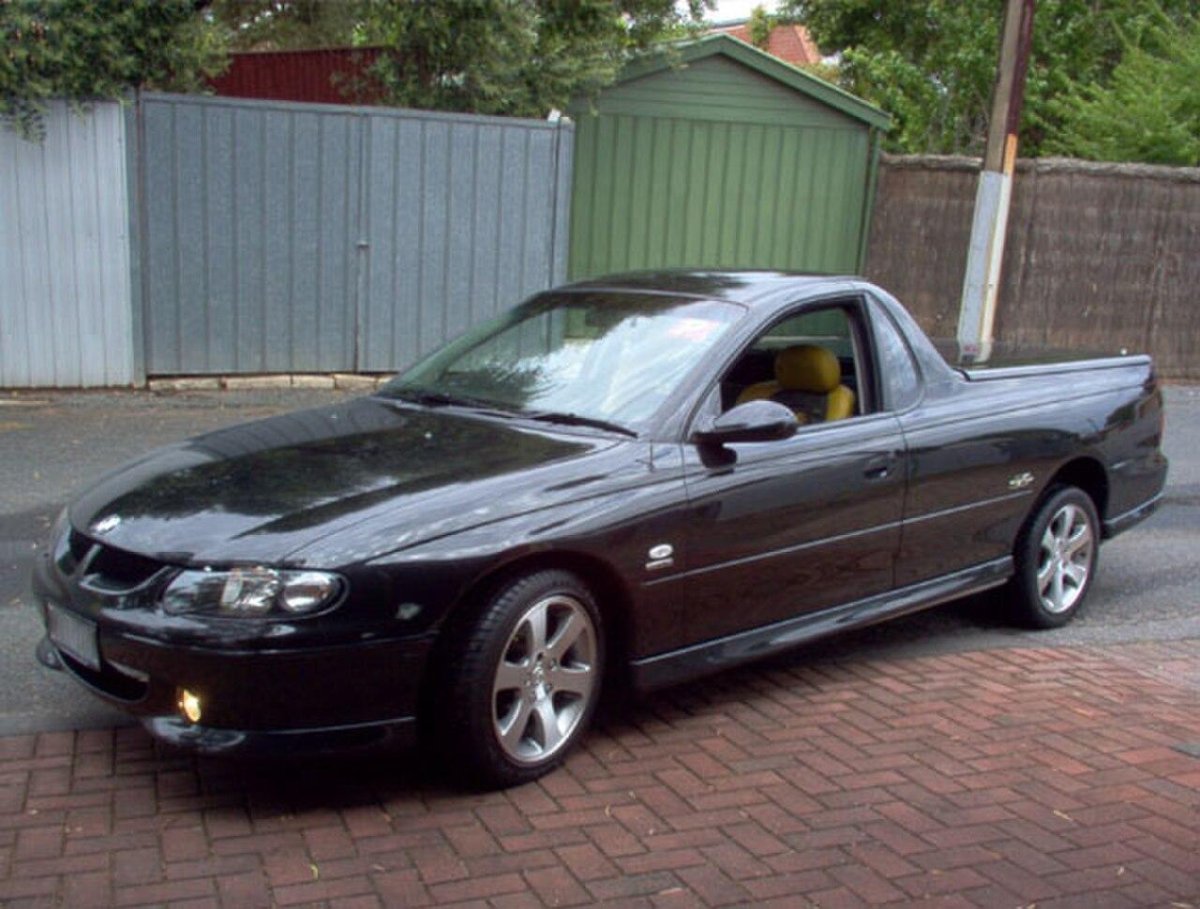 Holden Commodore 1997