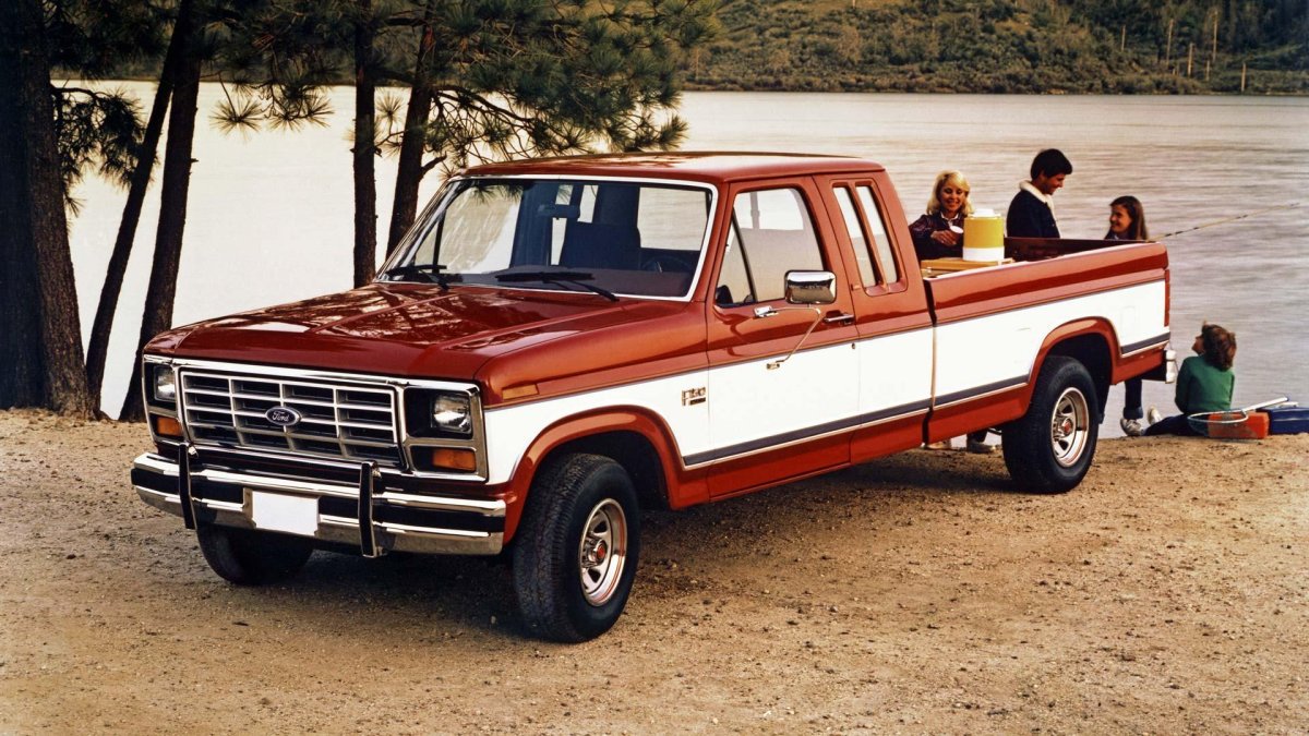 1980 Ford f-150 Pickup
