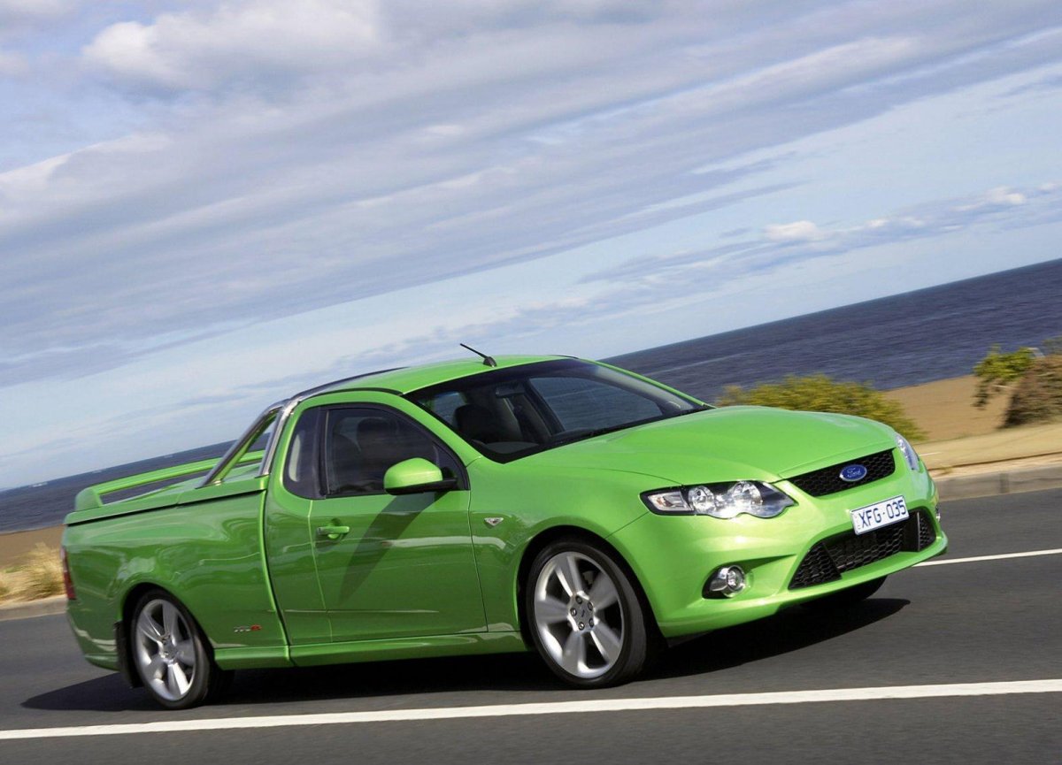 Ford Falcon ute