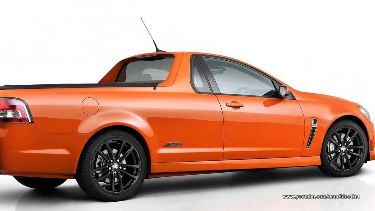 Холден пикап