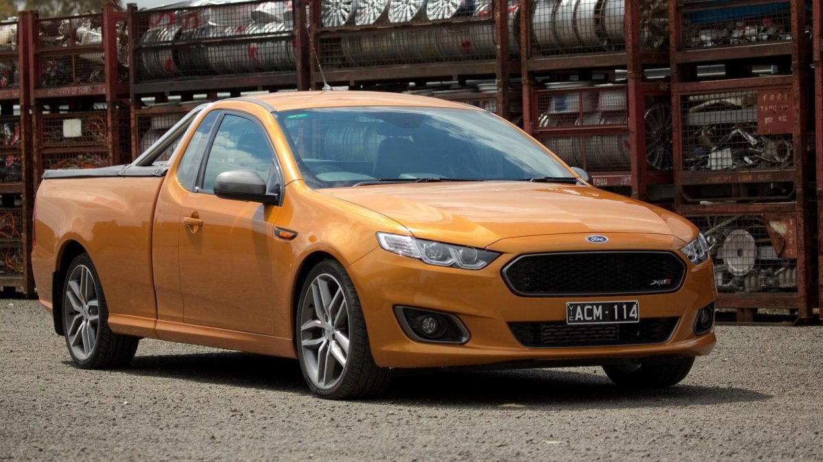 Ford Falcon ute