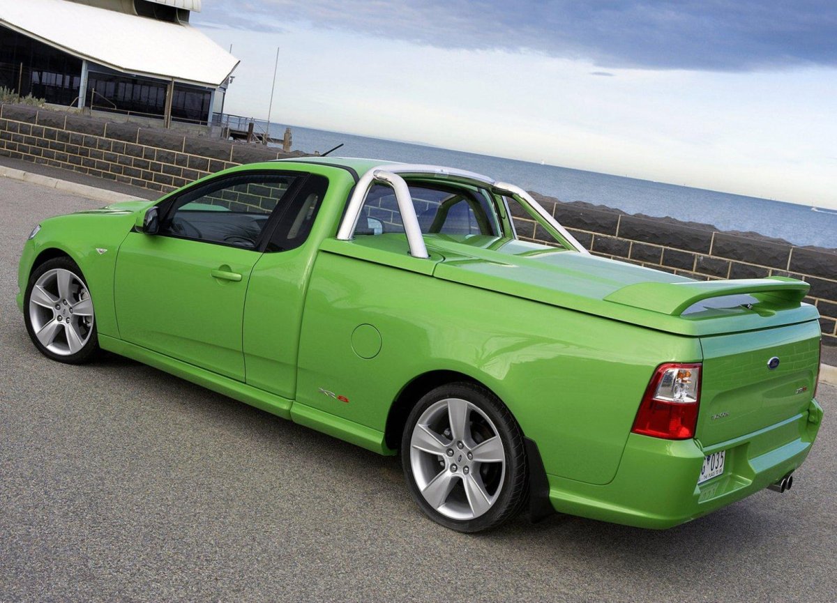 Ford Falcon xr8 ute