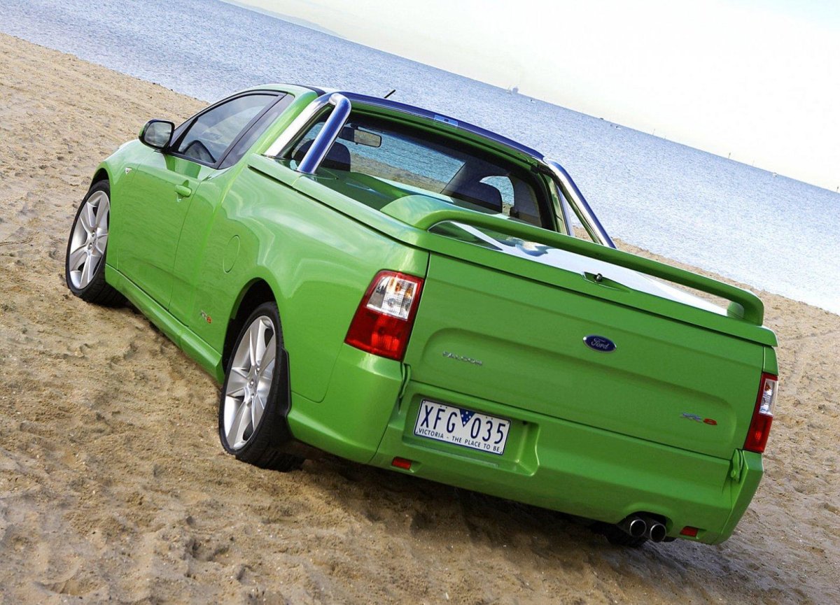 Ford Falcon пикап