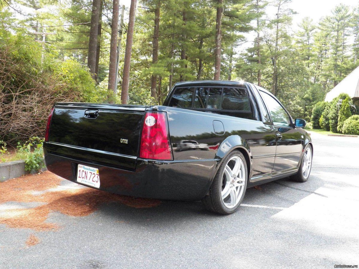 Smyth Perfomance Jetta ute