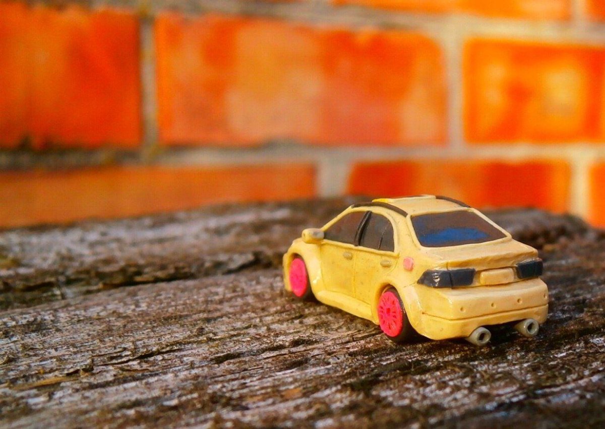 Пластилиновые машины