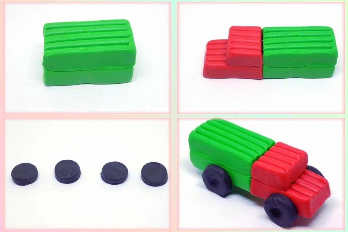 Лего Хагги Вагги