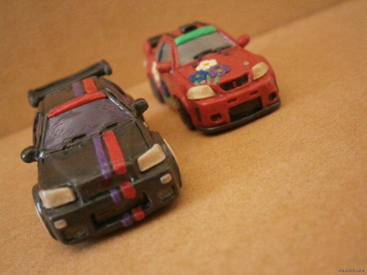 Лепка машина