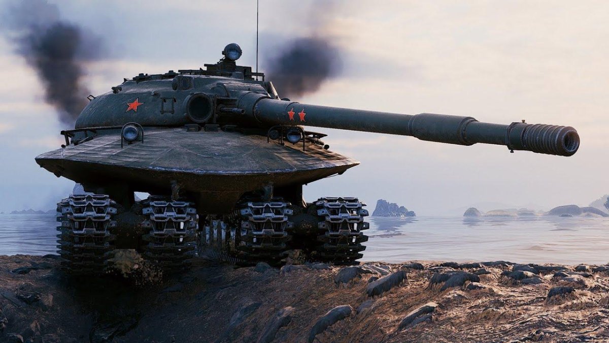 Объект 279 в World of Tanks
