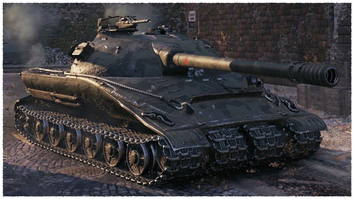 Объект 279 в World of Tanks