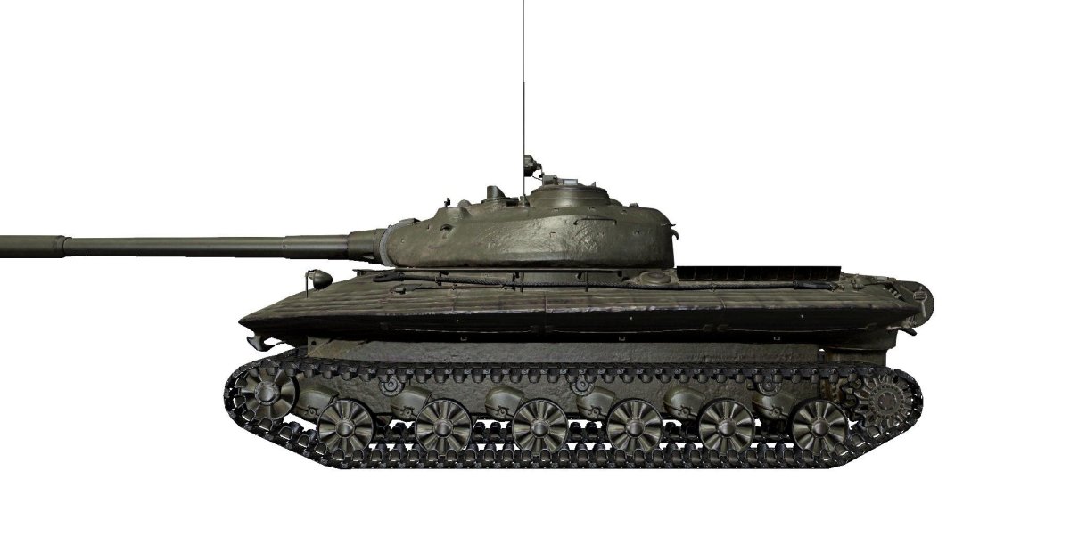 Тяжёлый танк объект 279