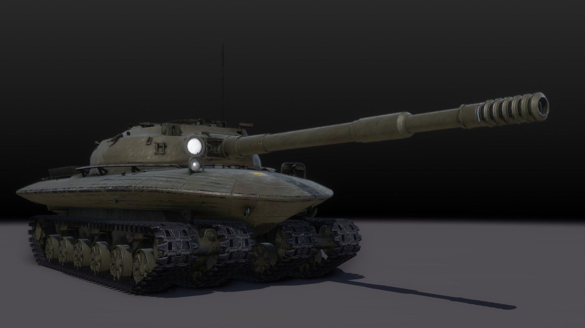 Объект 279 вар Тандер