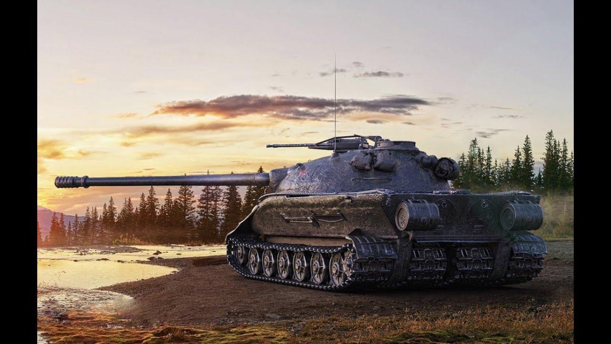 Ворлд оф танк об 279 р