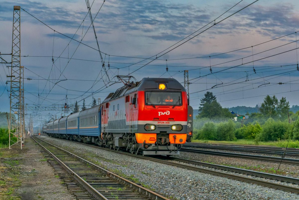 М62 тепловоз