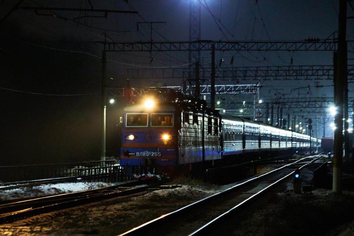 Архив Алма-Атинской железной дороги