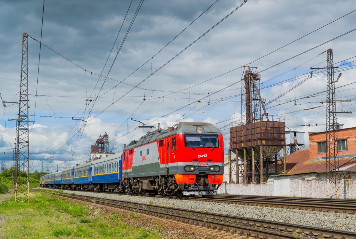 ТЧЭ-10 Самара