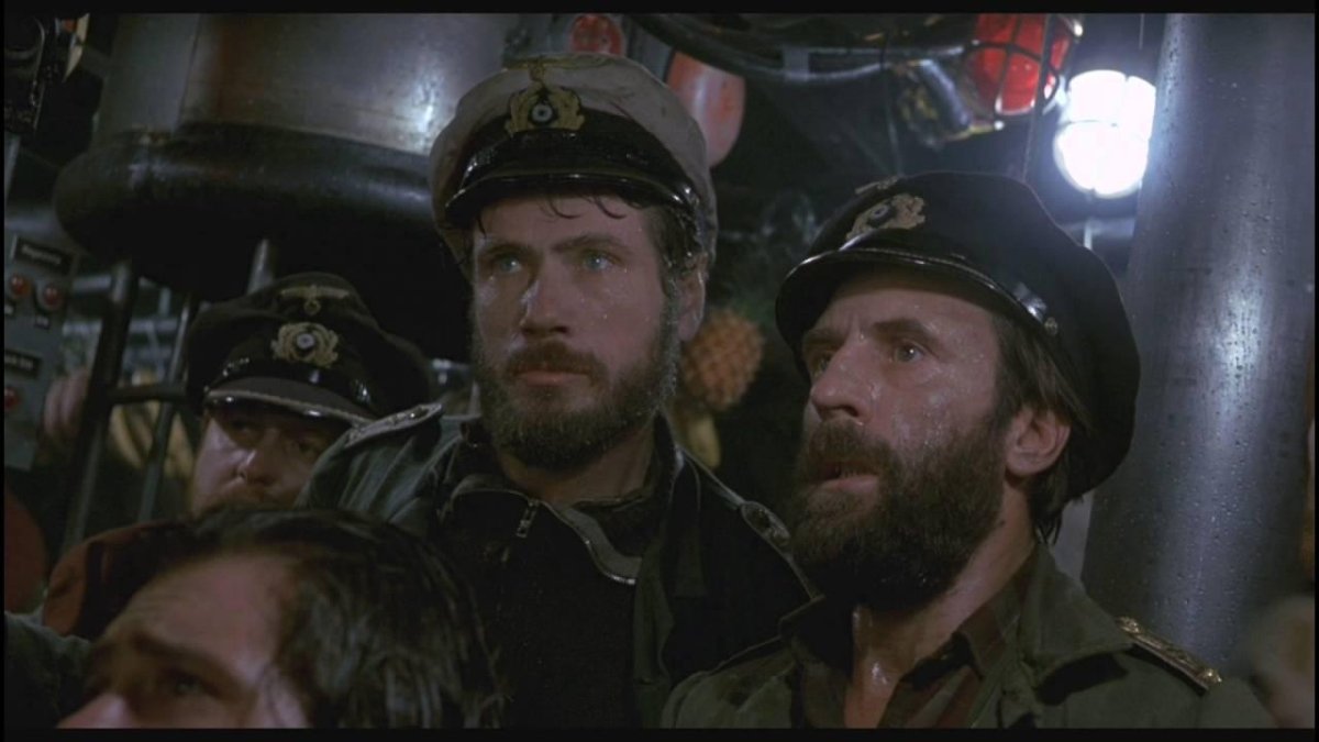 Подводная лодка 1981 сериал