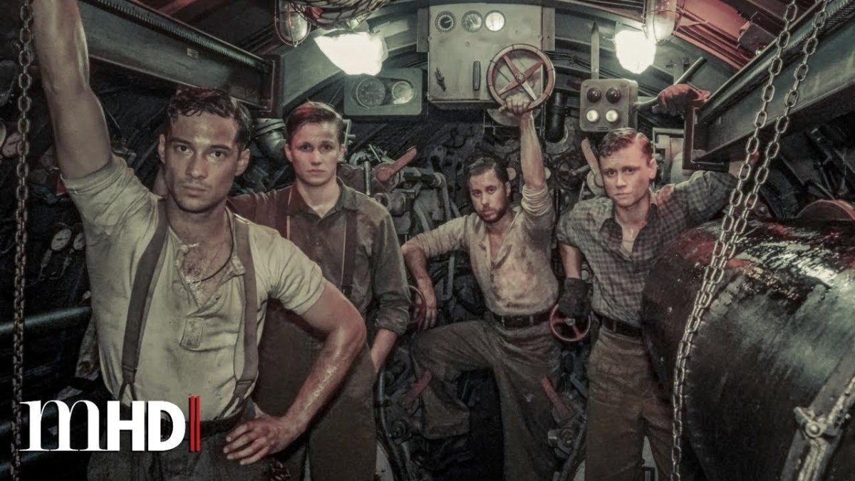 Das Boot сериал