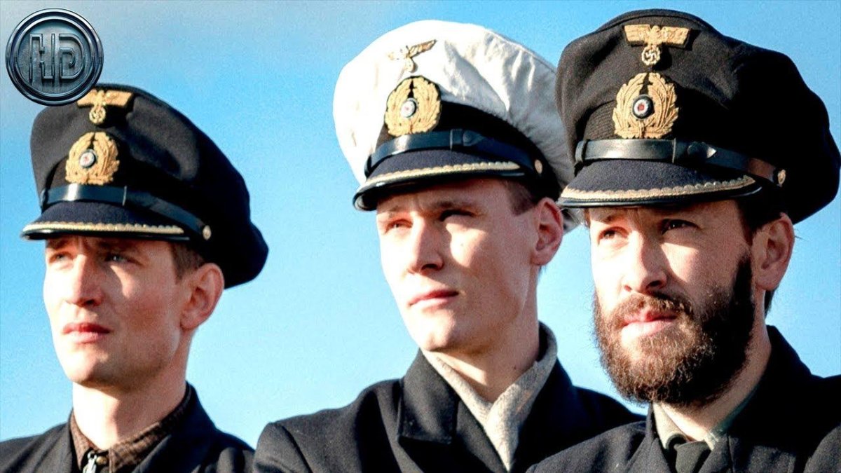 Подводная лодка das Boot сериал 2018