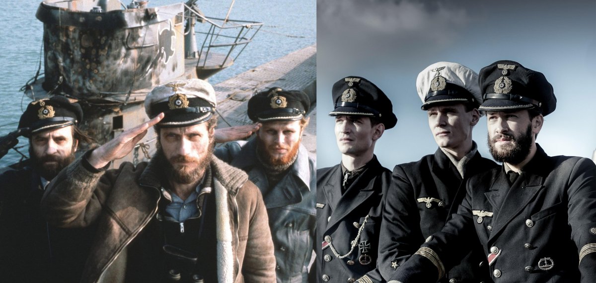 Последняя подводная лодка фильм 1993