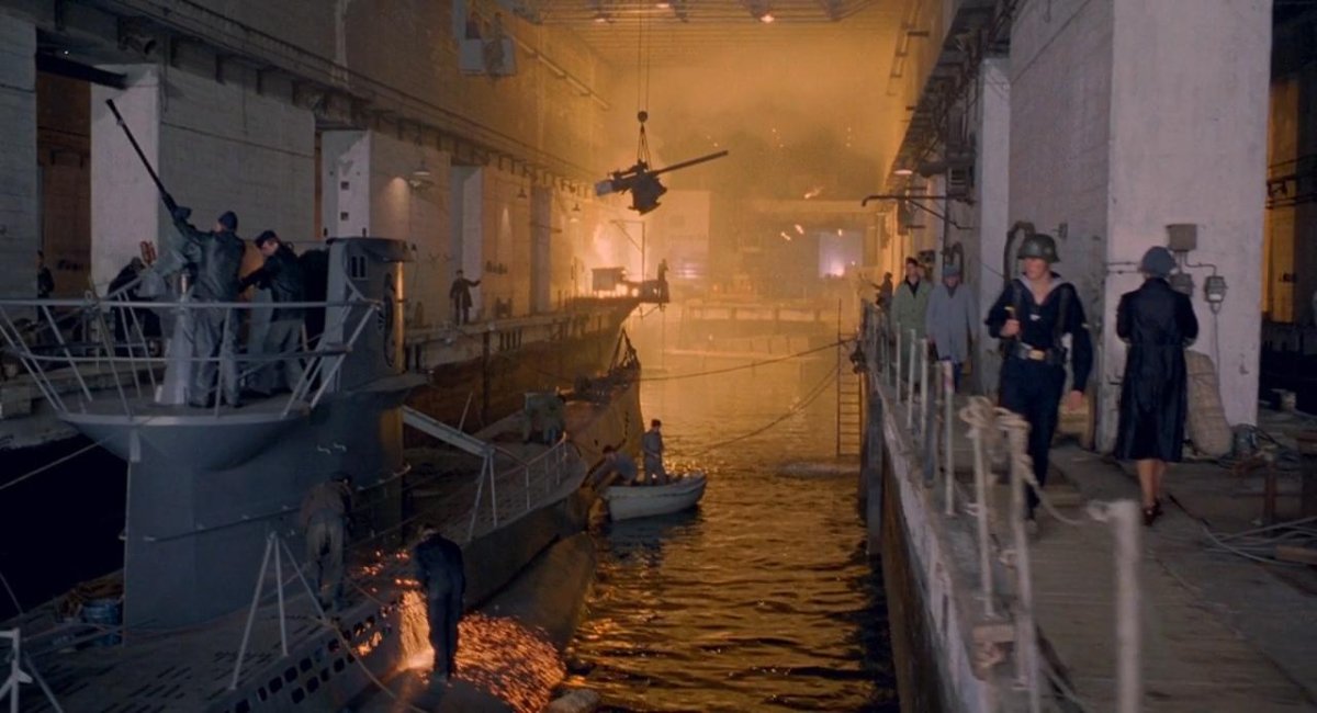 Подводная лодка 1981